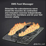 Charger l'image dans la galerie, EMS FOOT MASSAGER
